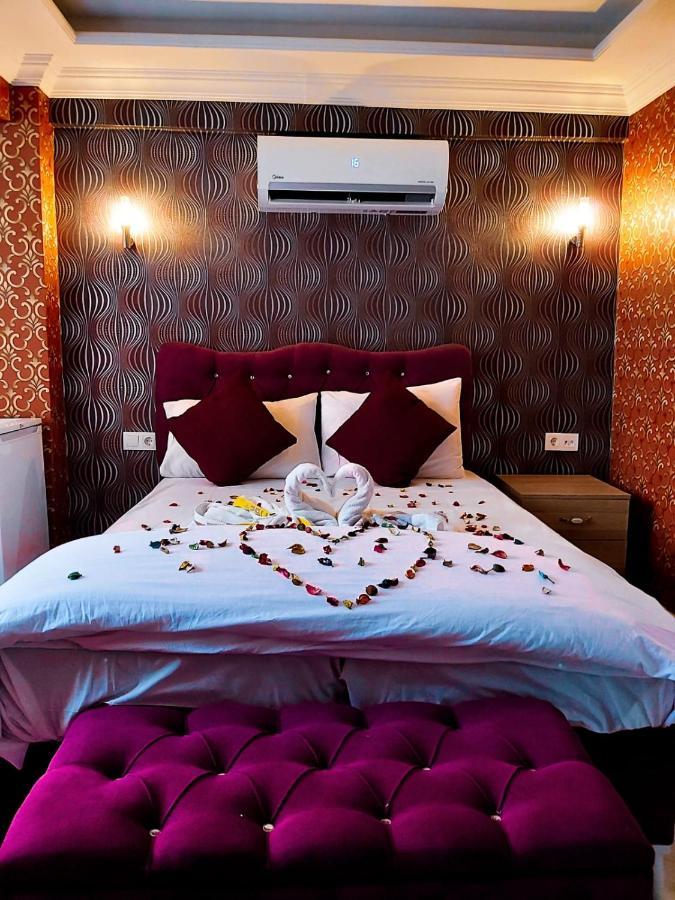 Diyar Cema Budget Hotel Истанбул Екстериор снимка