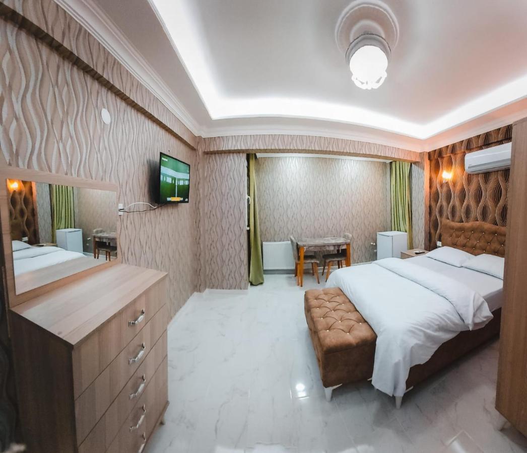 Diyar Cema Budget Hotel Истанбул Екстериор снимка