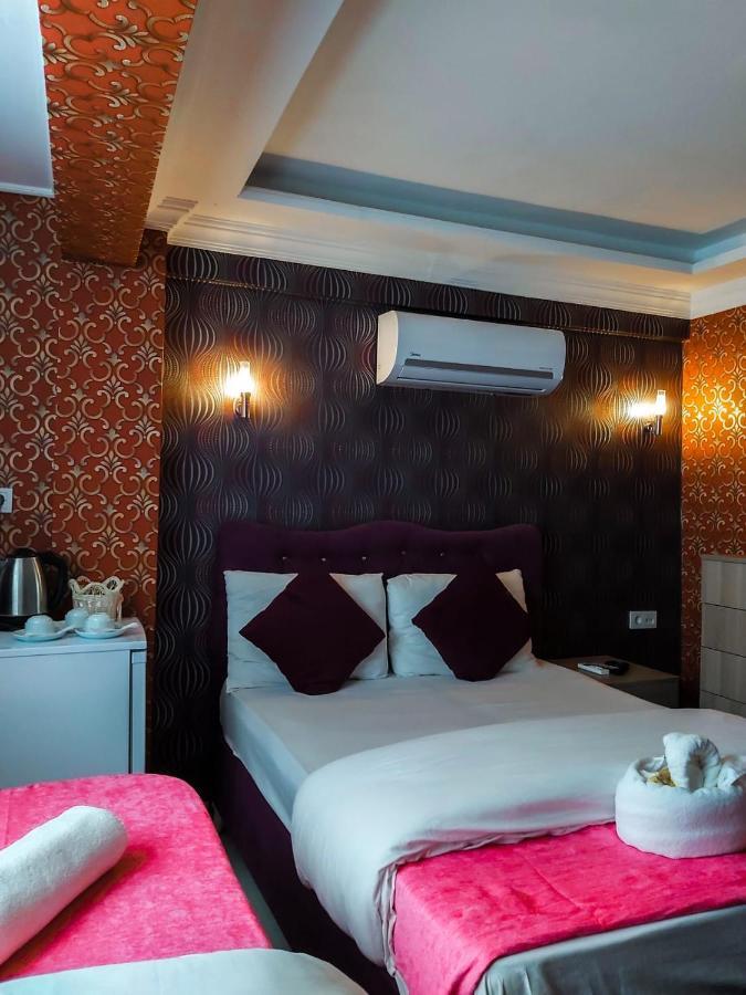 Diyar Cema Budget Hotel Истанбул Екстериор снимка