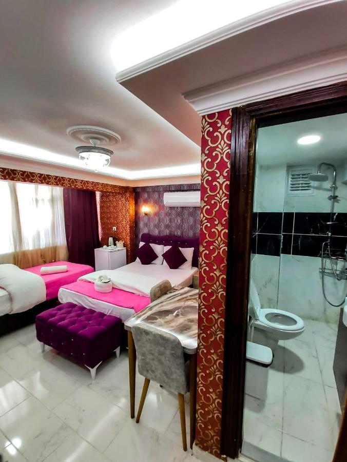 Diyar Cema Budget Hotel Истанбул Екстериор снимка