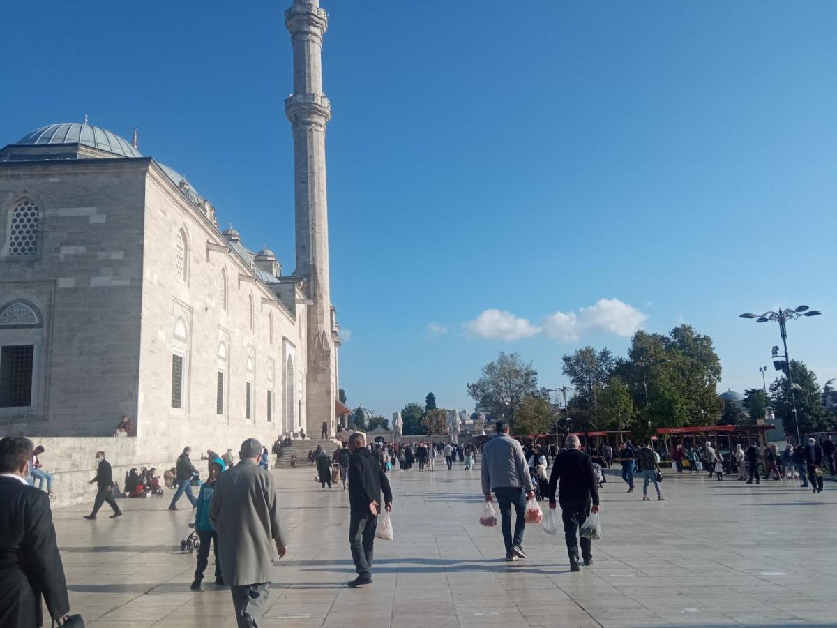 Diyar Cema Budget Hotel Истанбул Екстериор снимка