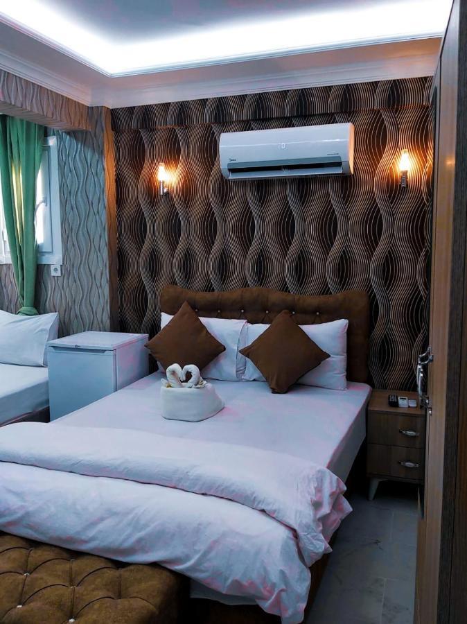 Diyar Cema Budget Hotel Истанбул Екстериор снимка