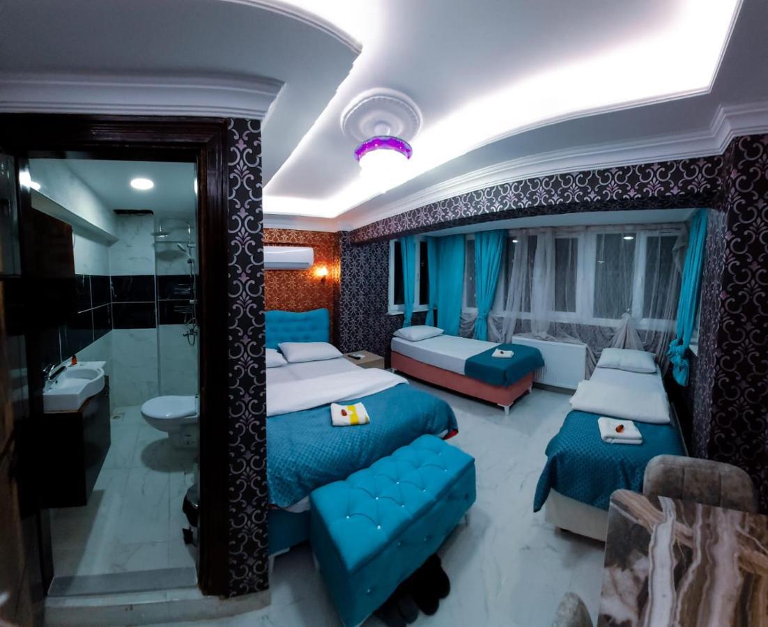 Diyar Cema Budget Hotel Истанбул Екстериор снимка