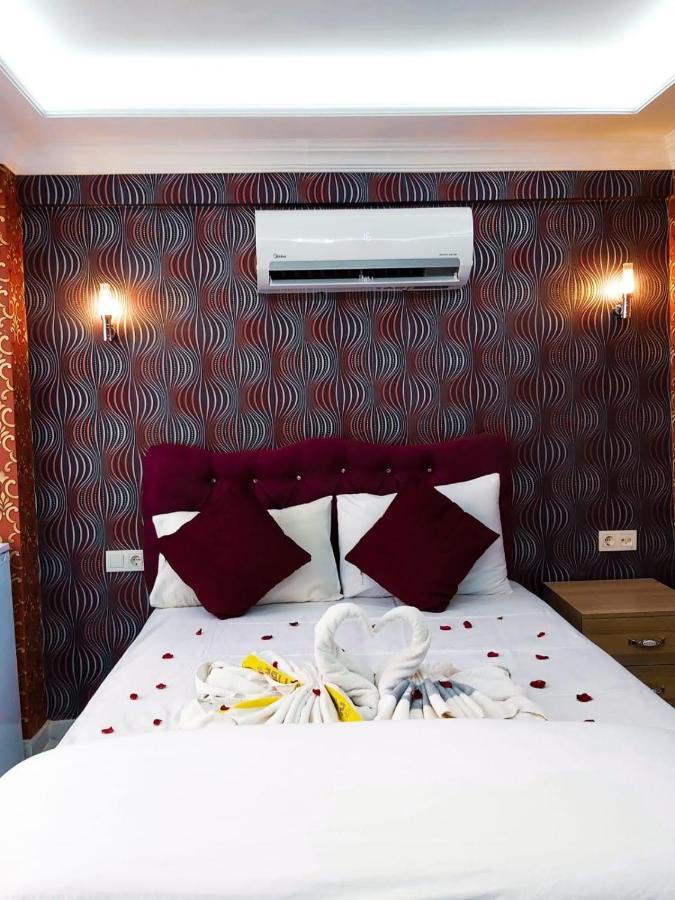 Diyar Cema Budget Hotel Истанбул Екстериор снимка