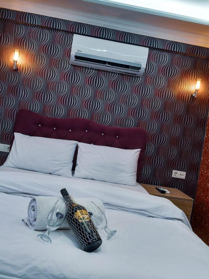 Diyar Cema Budget Hotel Истанбул Екстериор снимка