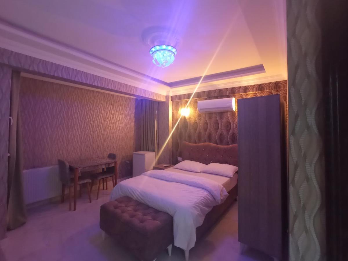 Diyar Cema Budget Hotel Истанбул Екстериор снимка