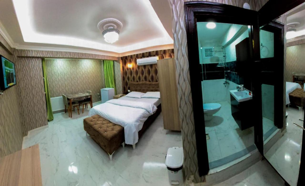 Diyar Cema Budget Hotel Истанбул Екстериор снимка