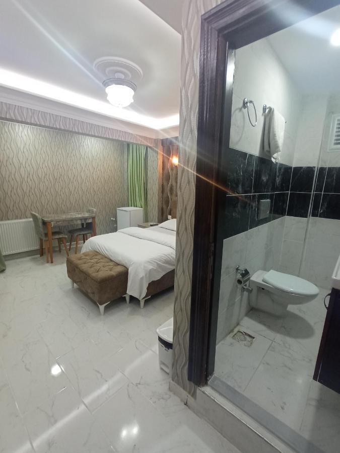 Diyar Cema Budget Hotel Истанбул Екстериор снимка