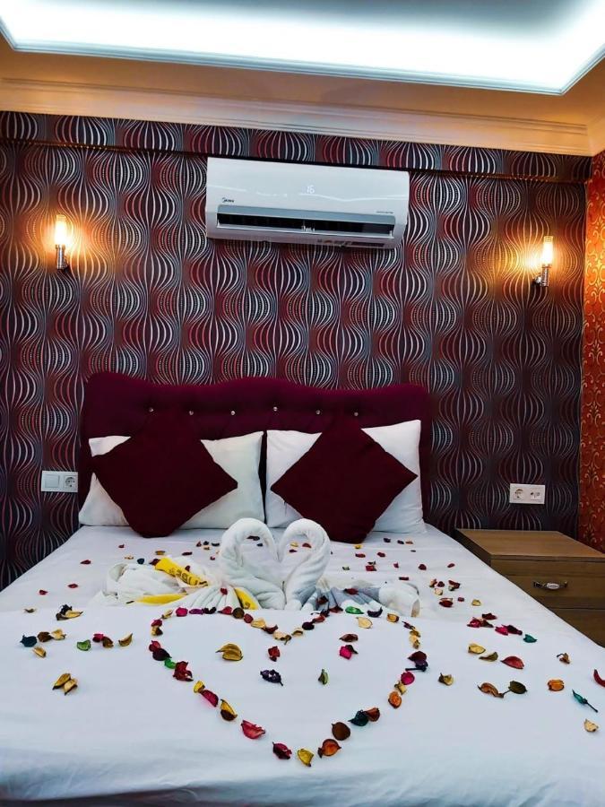 Diyar Cema Budget Hotel Истанбул Екстериор снимка
