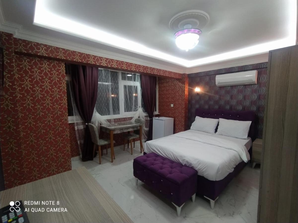 Diyar Cema Budget Hotel Истанбул Екстериор снимка