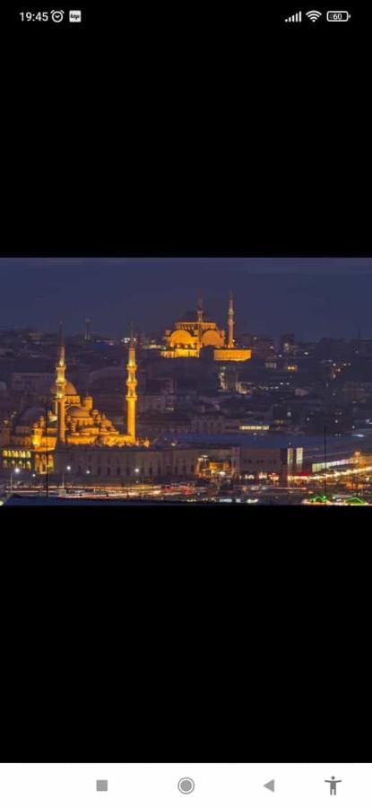 Diyar Cema Budget Hotel Истанбул Екстериор снимка