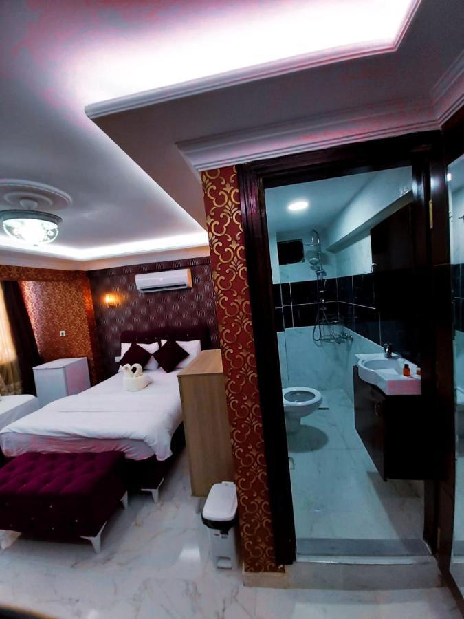 Diyar Cema Budget Hotel Истанбул Екстериор снимка