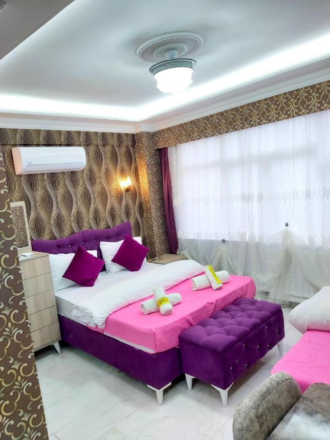 Diyar Cema Budget Hotel Истанбул Екстериор снимка