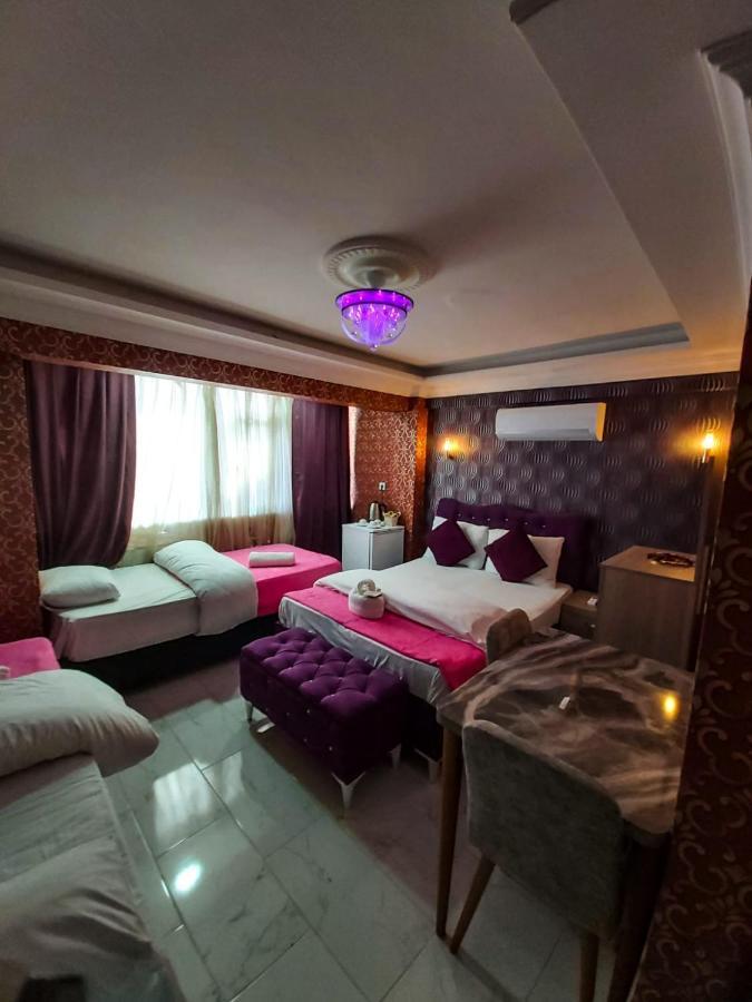 Diyar Cema Budget Hotel Истанбул Екстериор снимка