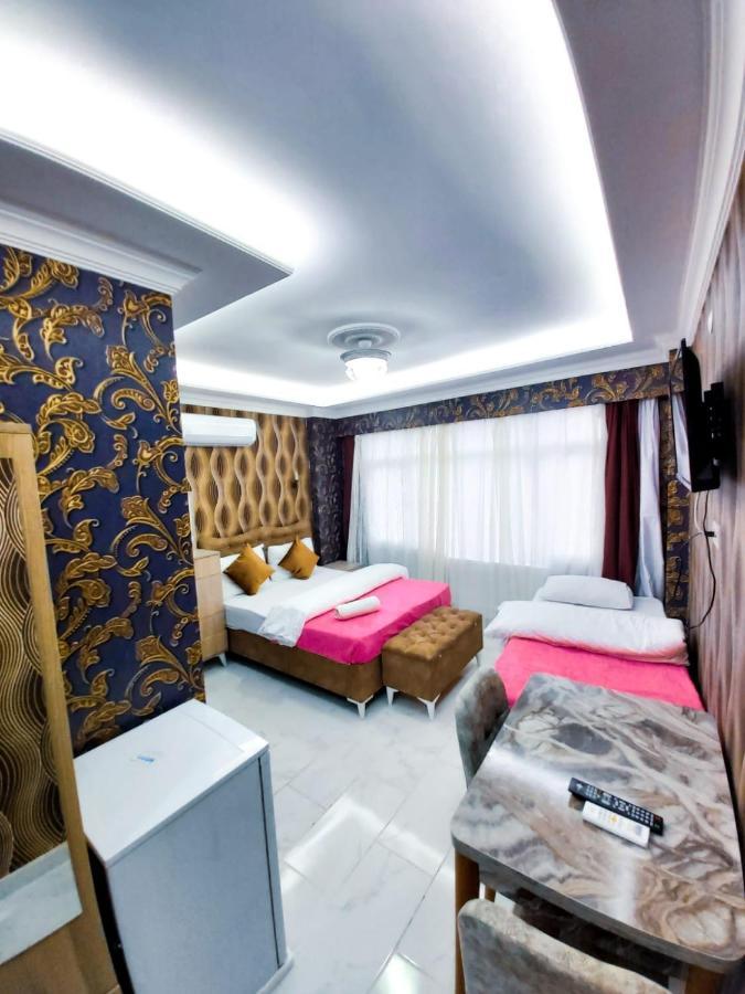 Diyar Cema Budget Hotel Истанбул Екстериор снимка